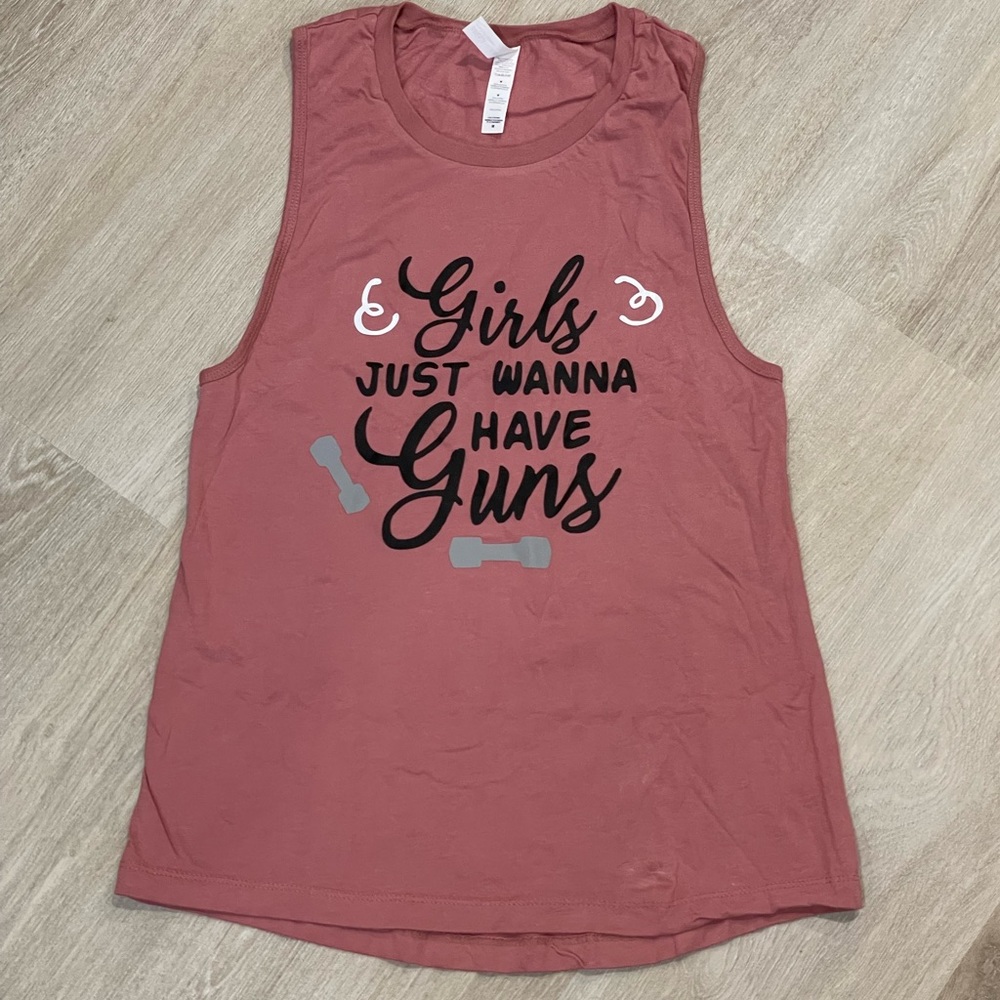 Workout Tank